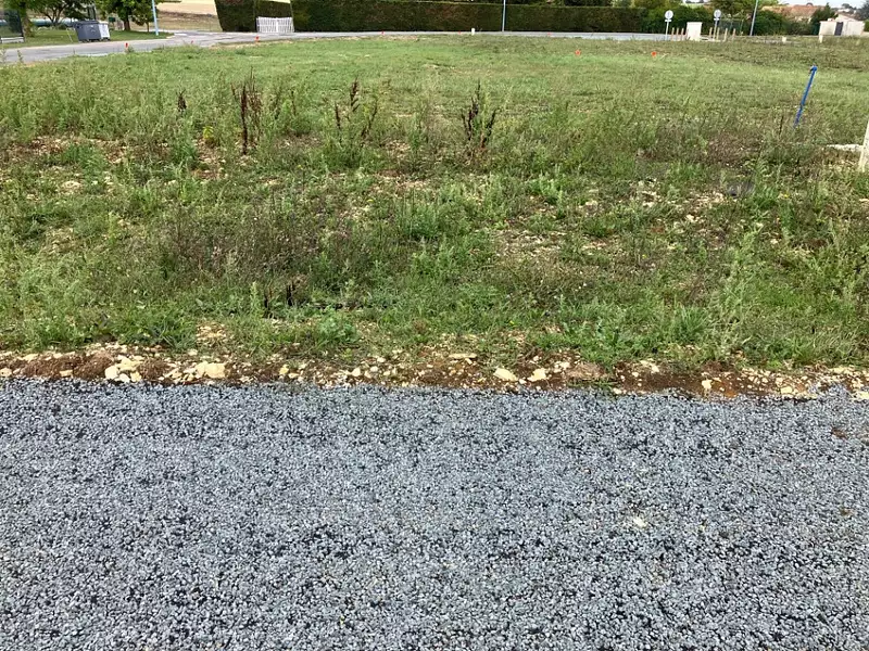 Terrain à bâtir, 464 m² - Saint-Jean-d'Angély (17400)