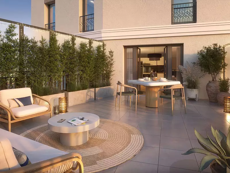 Carré Victor - Saint-Mandé (94160)