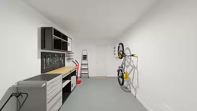 Maison neuve, 83 m²