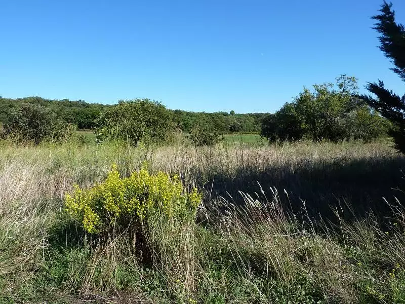 Terrain à bâtir, 380 m² - Saint-Chinian (34360)