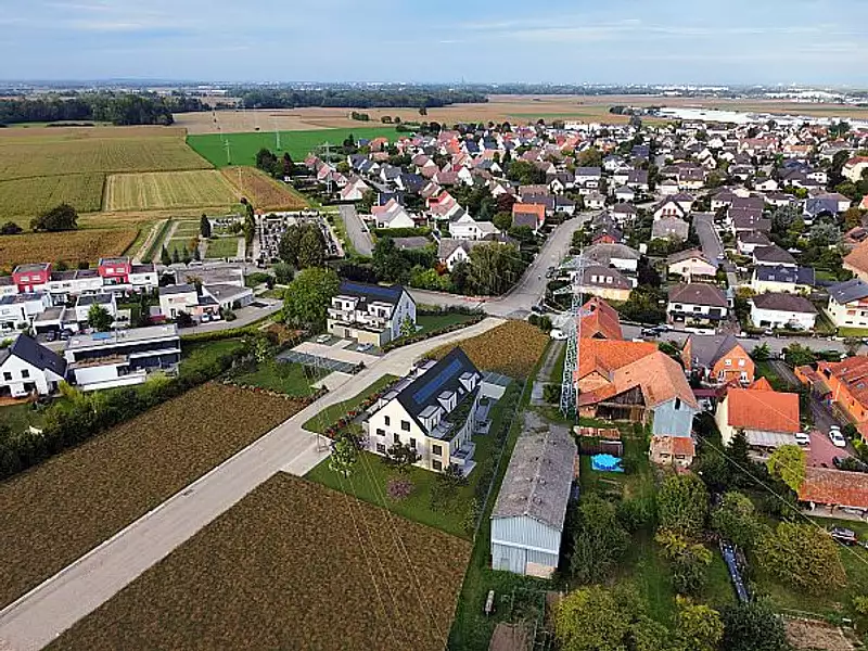 LIPSHEIM - LE GABY - BRS - Lipsheim (67640)