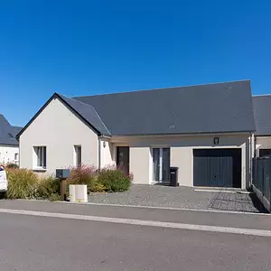 Maison neuve, 100 m²