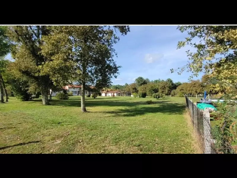 Maison neuve, 85 m² - Pissos (40410)