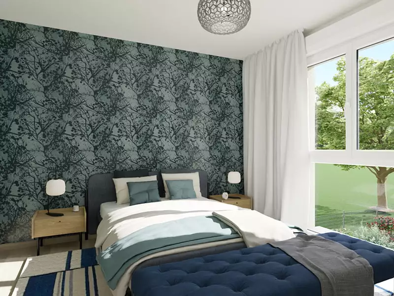 Maison neuve, 145 m² - Ivry-sur-Seine (94200)