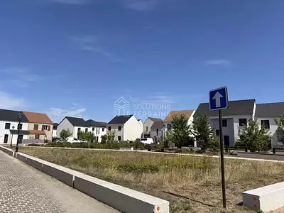 Maison neuve, 87 m²