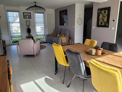 Maison neuve, 100 m²