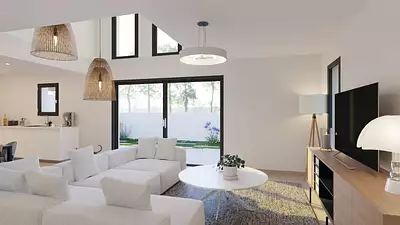 Maison neuve, 120 m²