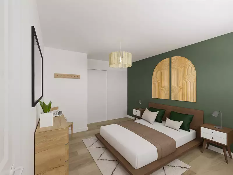 Maison neuve, 169,97 m² - Châteaufort (78117)
