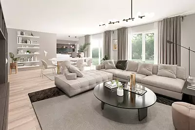 Maison neuve, 160 m²