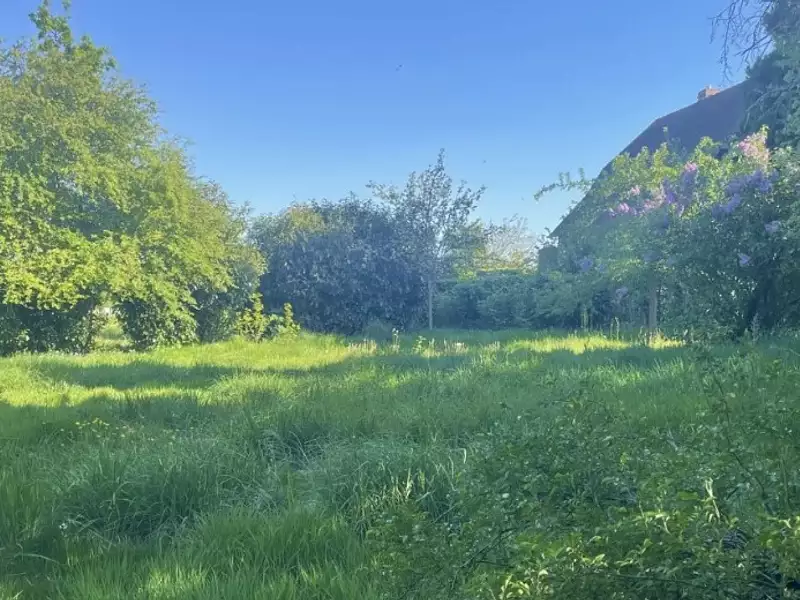 Terrain à bâtir, 896 m² - Touques (14800)