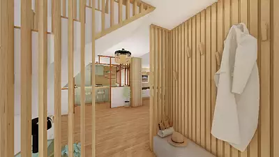 Maison neuve, 140 m²