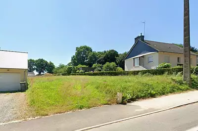 Maison neuve, 73 m²