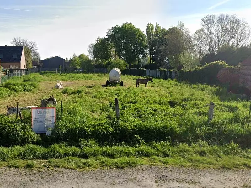 Terrain à bâtir, 497 m² - Aix (59310)