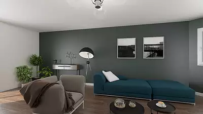 Maison neuve, 102,37 m²