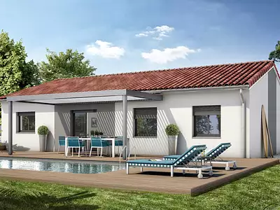 Maison neuve