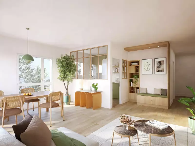 ARGENTEUIL COUTURIER - Argenteuil (95100)