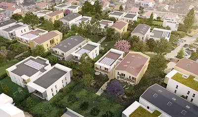 Résidence Jean Bouin