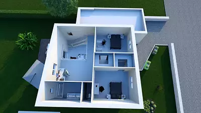 Maison neuve, 120 m²