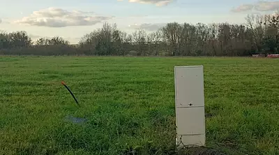 Terrain à bâtir, 337 m²