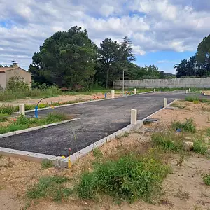 Terrain à bâtir, 219 m²