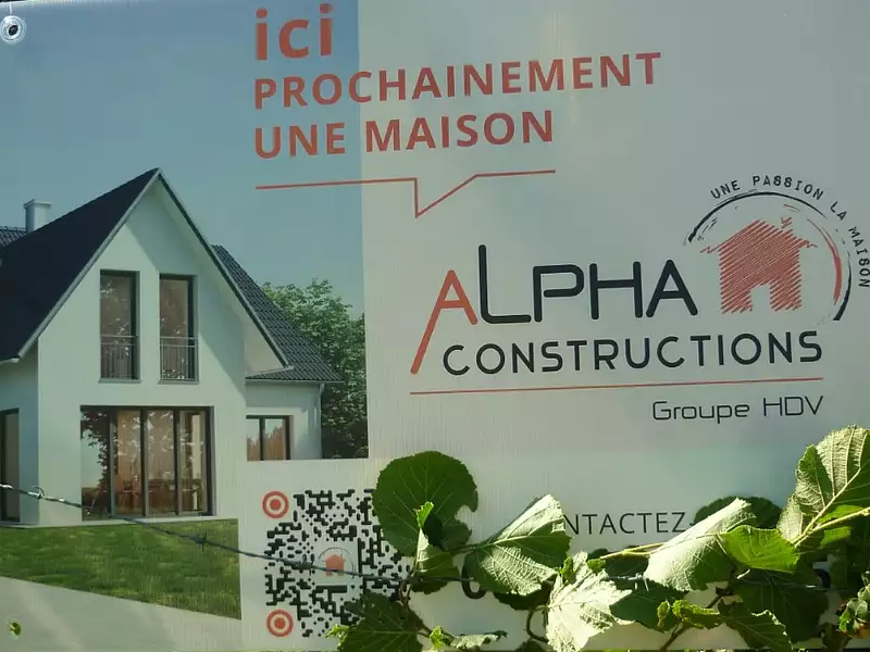 Terrain à bâtir, 1 200 m² - Saint-Jean-de-Braye (45800)