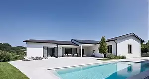 Maison neuve, 150 m²