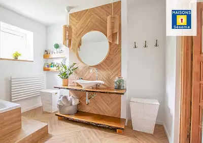 Maison neuve, 97 m²