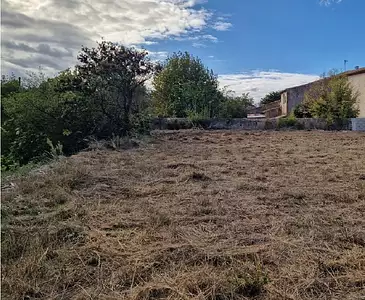 Terrain à bâtir, 460 m²