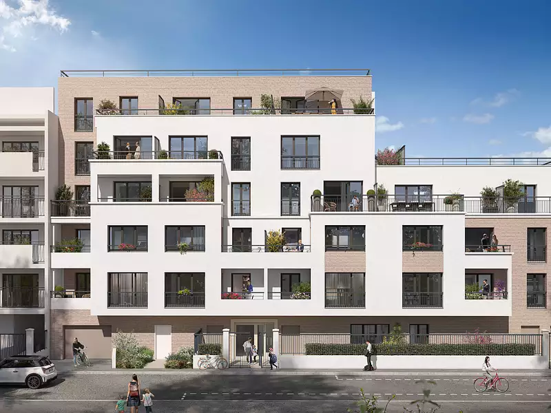 Central C - Colombes (92700)