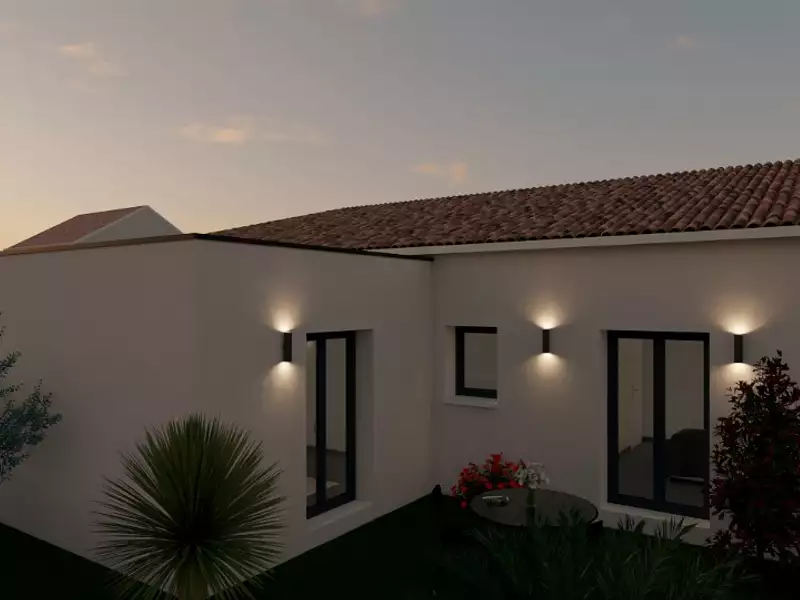 Terrain à bâtir, 250 m² - Hyères (83400)