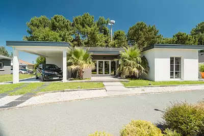 Maison neuve, 122 m²