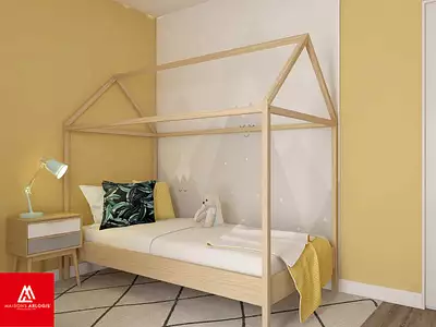 Maison neuve, 101 m²