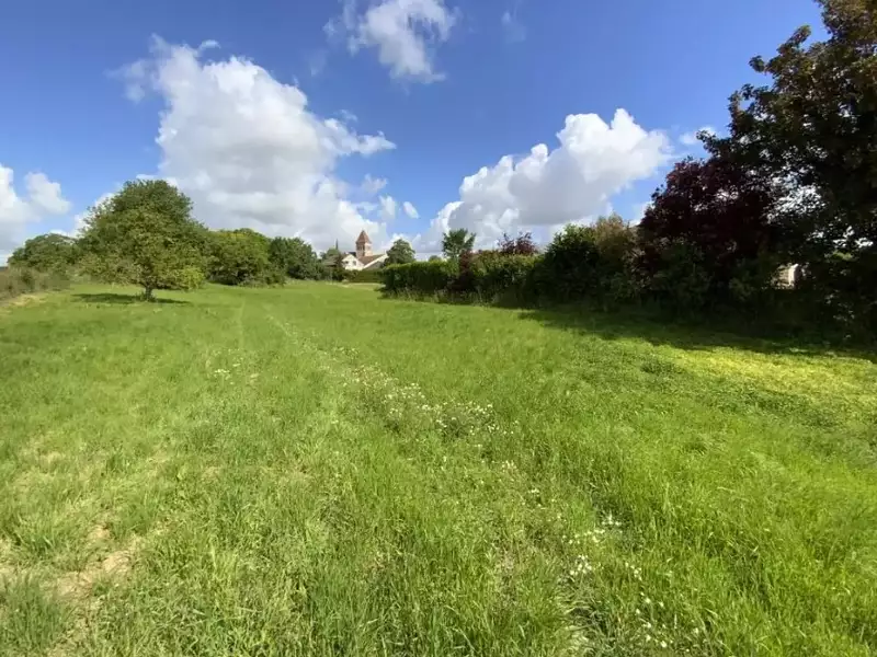 Terrain à bâtir, 504 m² - Witry-lès-Reims (51420)