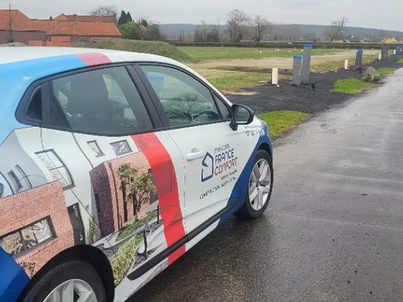 Terrain à bâtir, 505 m² - Marquise (62250)