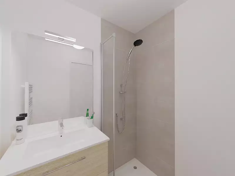 Maison neuve, 124,92 m² - Champmotteux (91150)