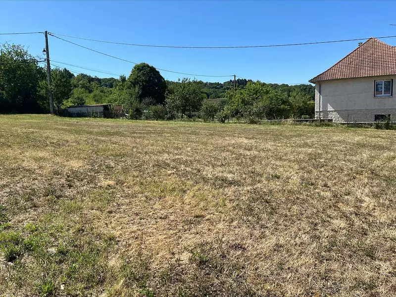 Maison neuve, 70 m² - Payrac (46350)