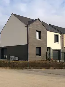 Terrain à bâtir, 500 m²