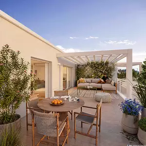 Les Terrasses de la Grière