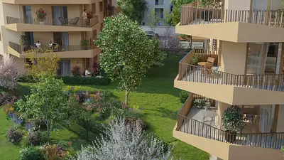 Villa des Pins