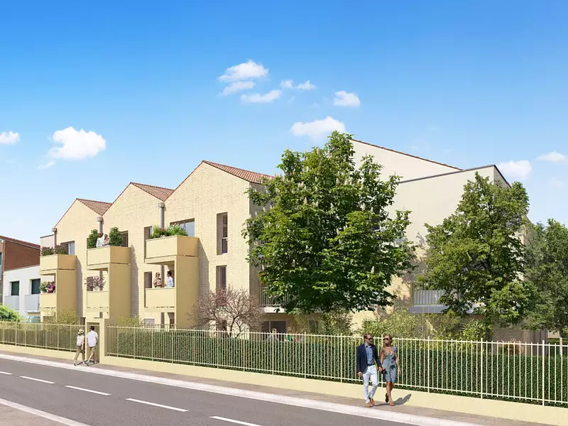 Le Domaine du Marronnier - Toulouse (31000)