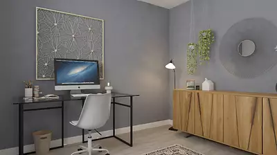 Maison neuve, 90 m²