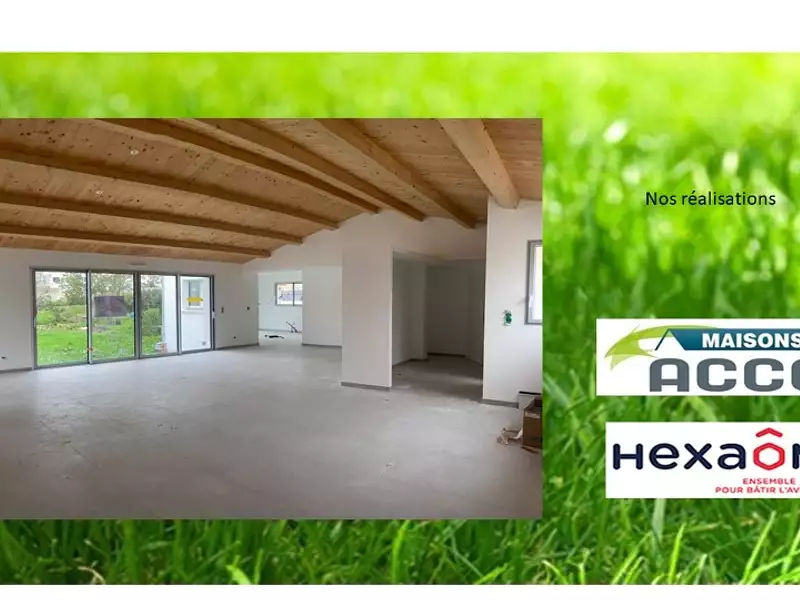 Terrain à bâtir, 460 m² - La Rochelle (17000)