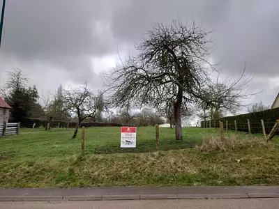 Terrain à bâtir, 3 948 m²