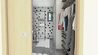 Maison neuve, 110 m²