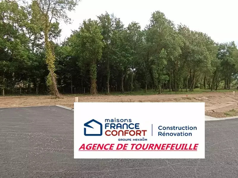 Maison neuve, 81 m² - Bonrepos-sur-Aussonnelle (31470)