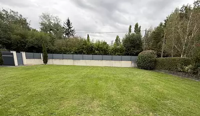 Terrain à bâtir, 420 m²