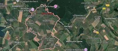 Terrain à bâtir, 1 000 m²