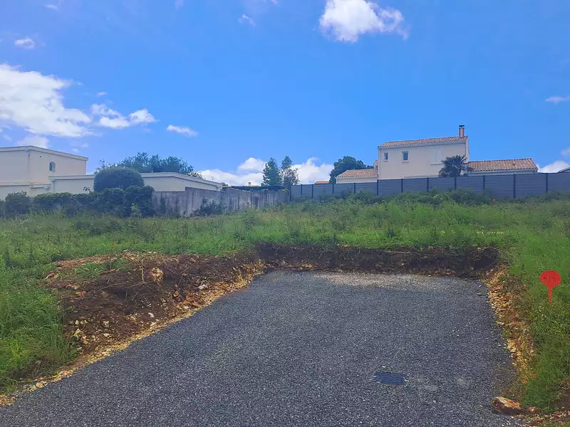 Maison neuve, 95 m² - Vaux-sur-Mer (17640)