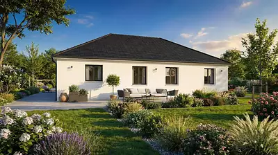 Maison neuve, 109 m²