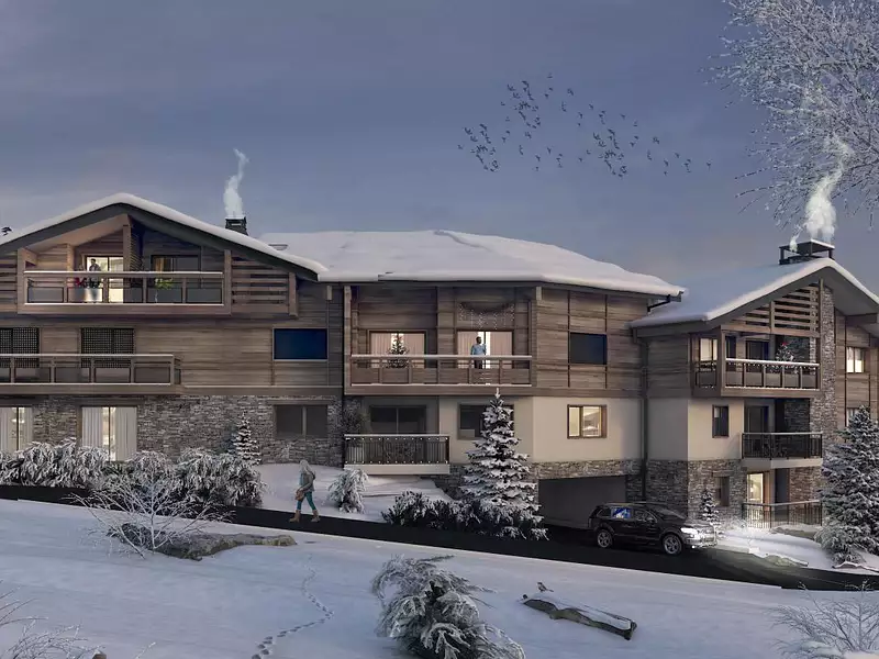 EDEN WEISS - Les Gets (74260)